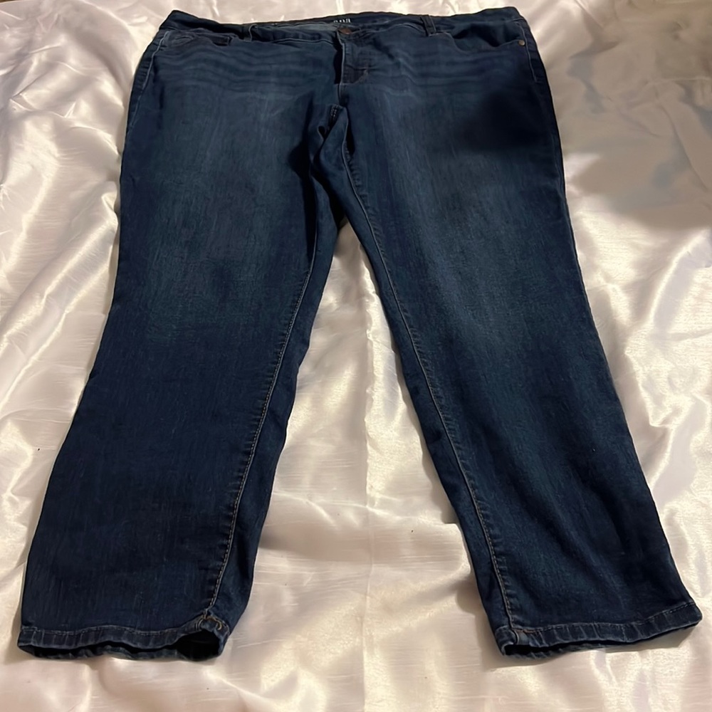 Plus size Jeans